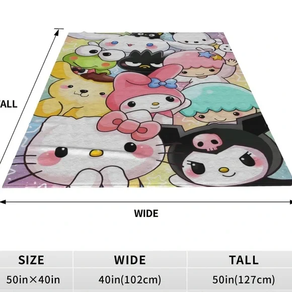 Sanrio gift set and more. (kids graduation) 34 items! - Picture 4 of 13